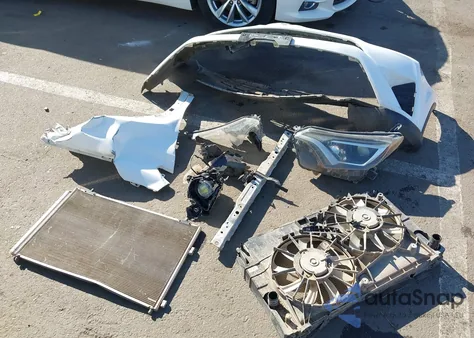 2017 Toyota Rav4 Le из США, поврежденный, VIN 2T3ZFREV8HW400376